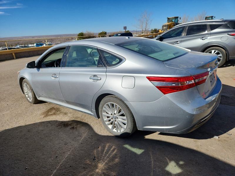 2015 Toyota Avalon Hybrid
