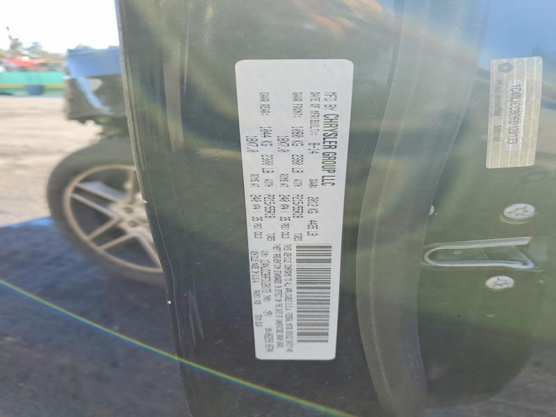 2015 Jeep Compass Limited