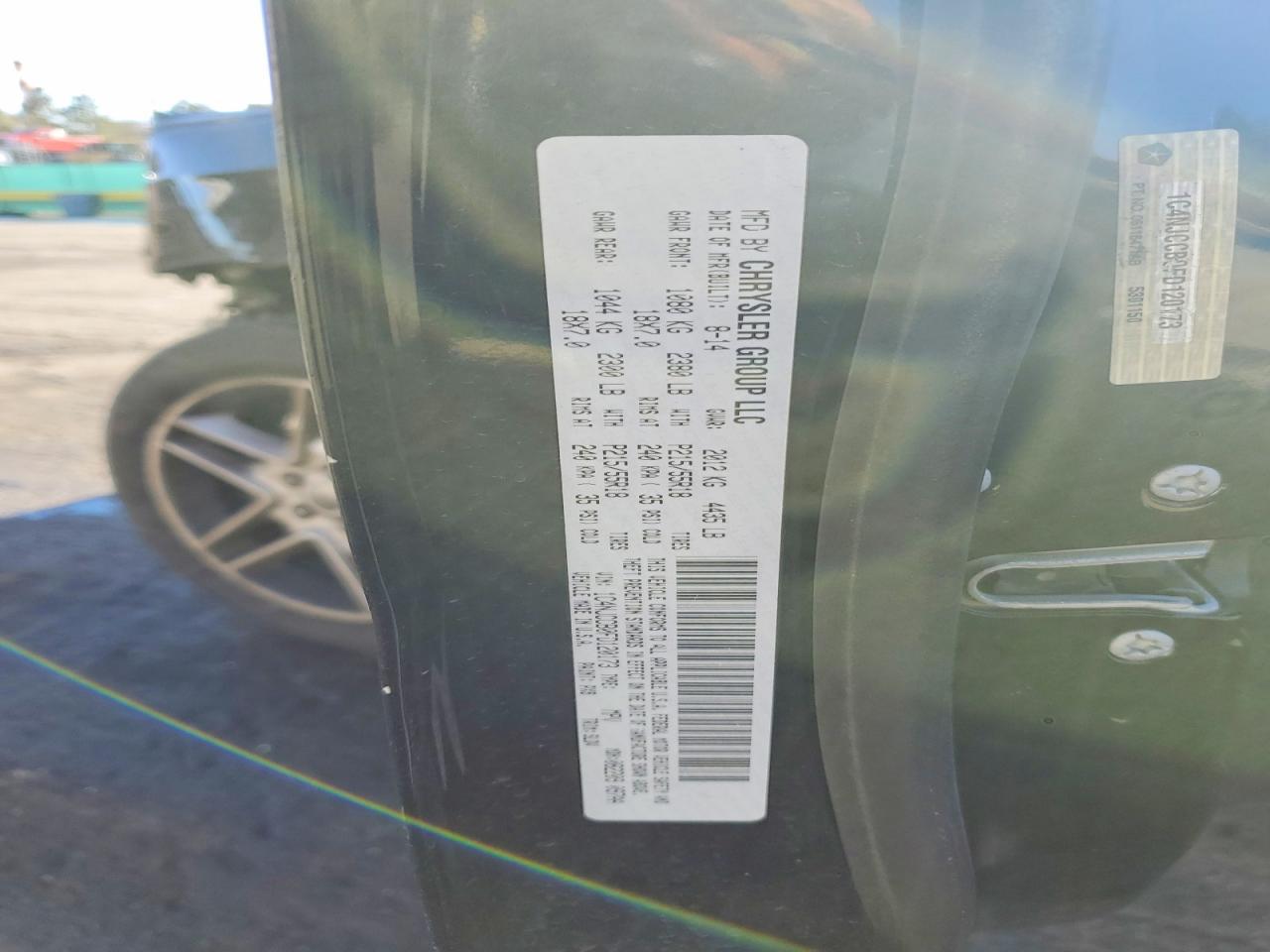 2015 Jeep Compass Limited