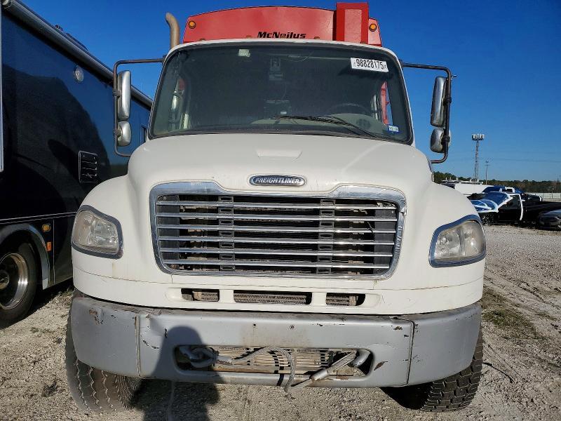 2010 Freightliner Business Class M2 Refuse Truck