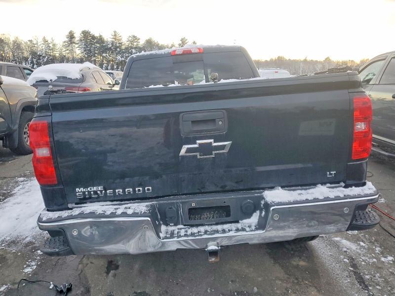 2017 Chevrolet Silverado K1500 LT