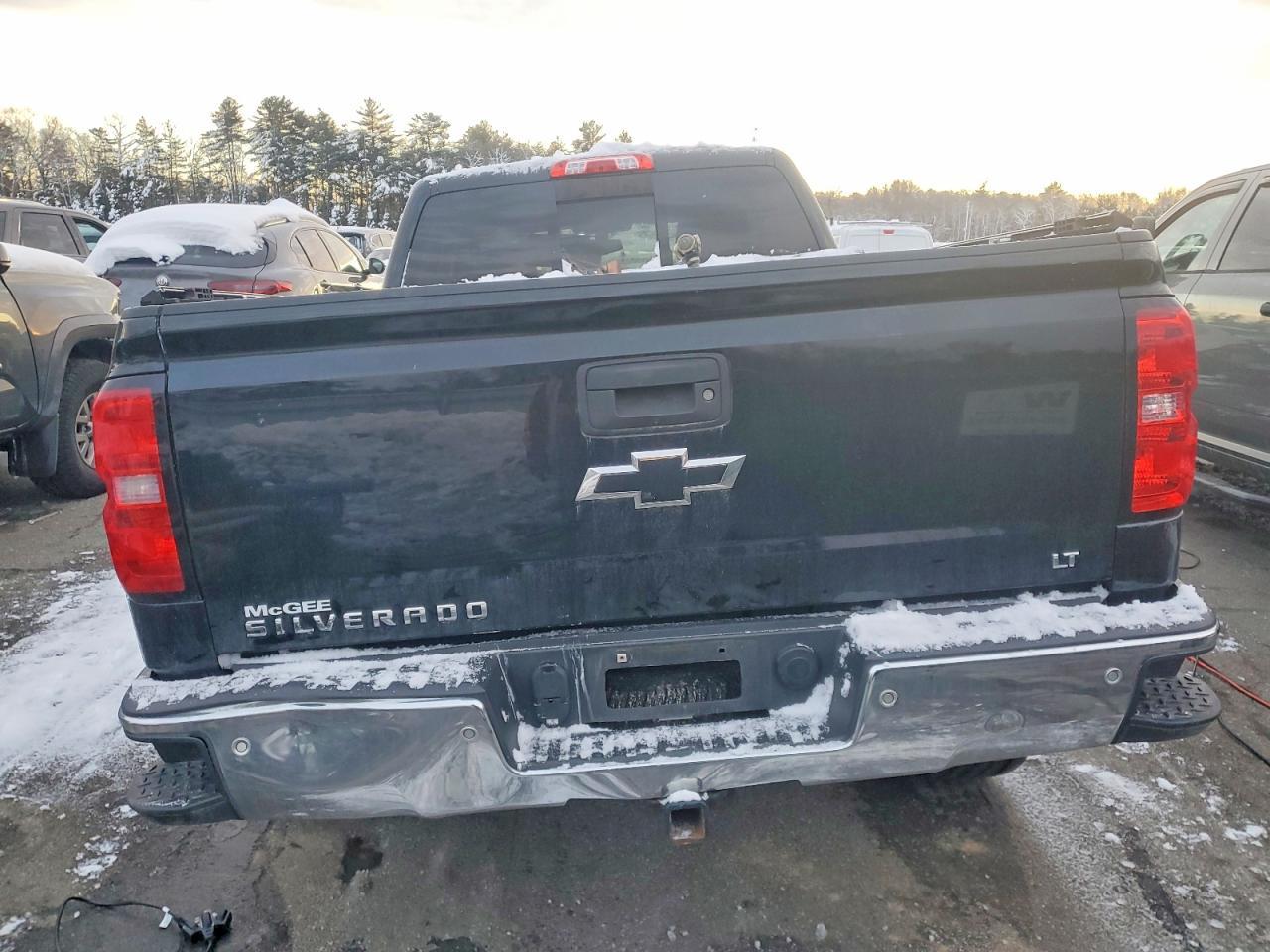 2017 Chevrolet Silverado K1500 LT
