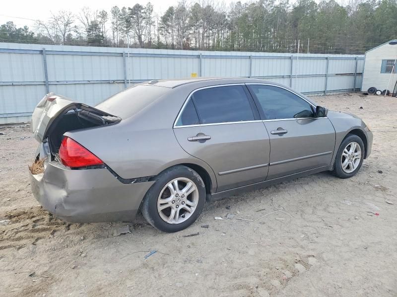 2006 Honda Accord ex