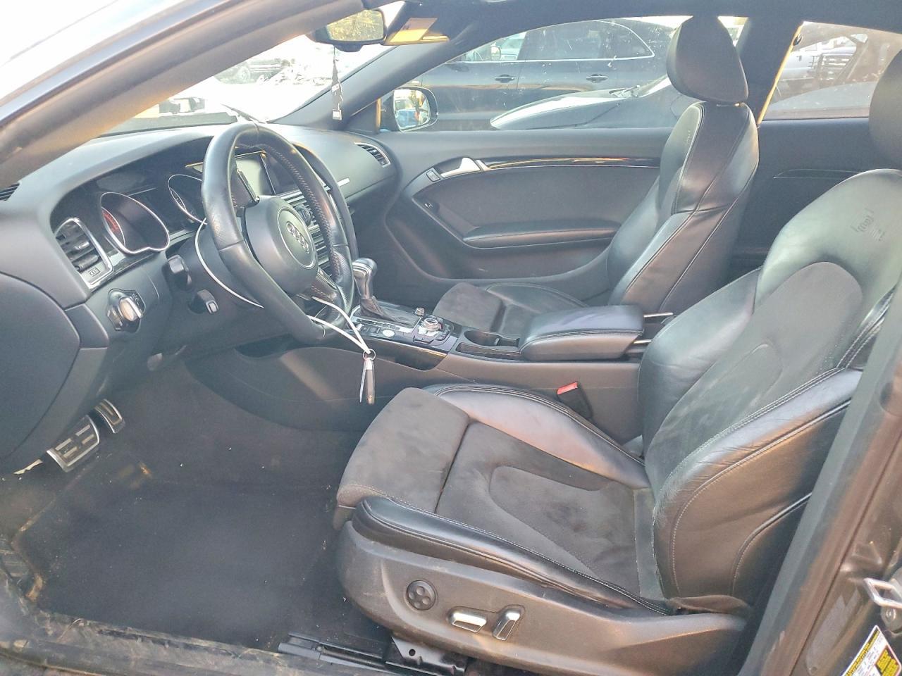 2013 Audi A5 Premium