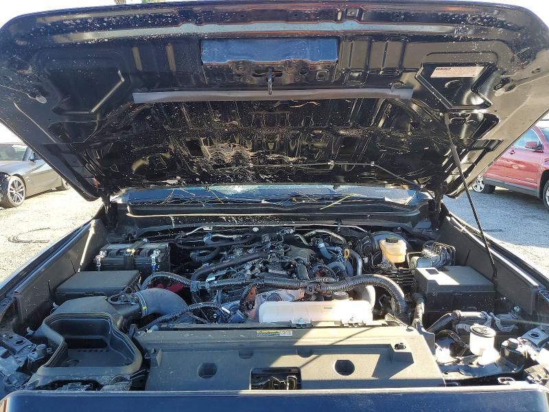 2025 Toyota Tacoma Double cab