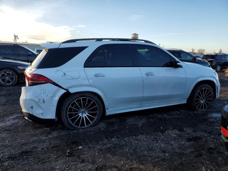 2021 Mercedes-Benz Gle 350 4matic