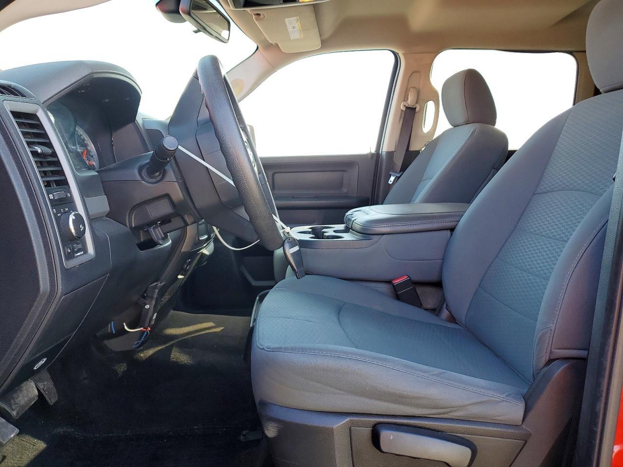2014 Dodge Ram 1500 st