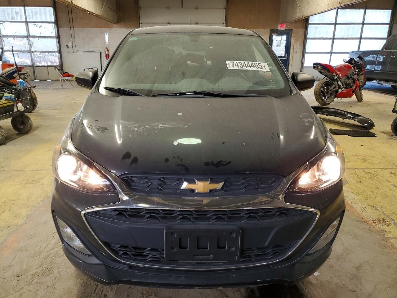 2021 Chevrolet Spark ls