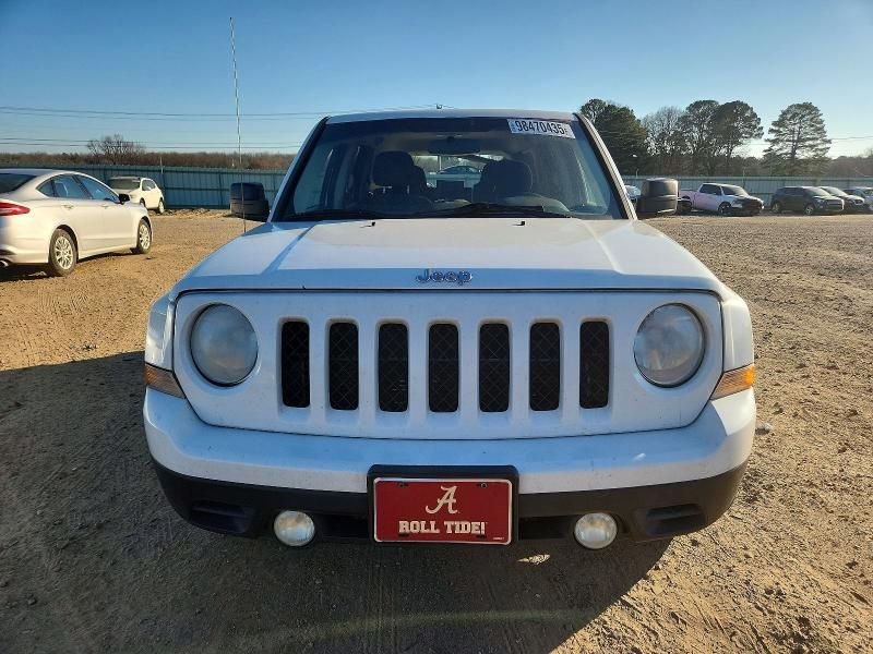 2014 Jeep Patriot Sport