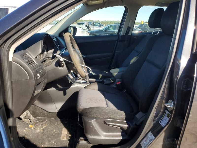 2015 Mazda Cx-5 Sport