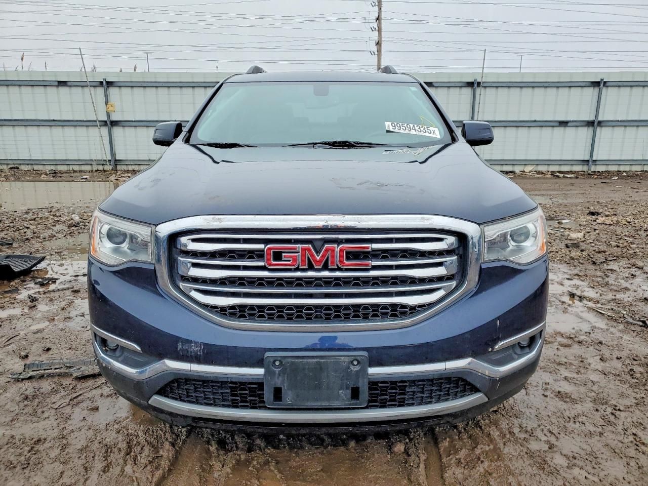 2017 GMC Acadia Slt-1