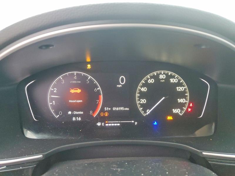 2024 Honda Civic exl