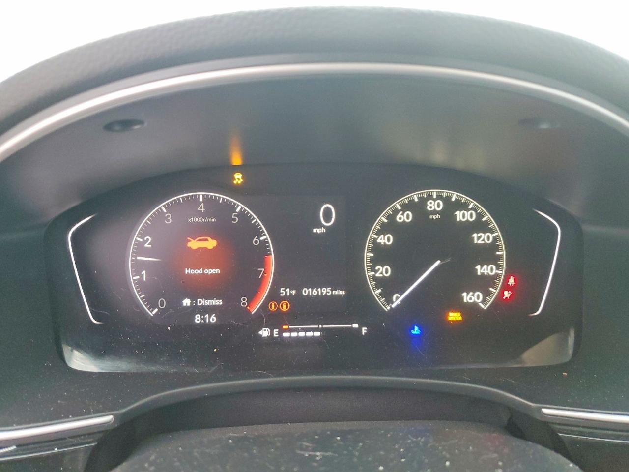 2024 Honda Civic exl