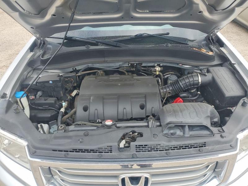 2013 Honda Ridgeline RTL