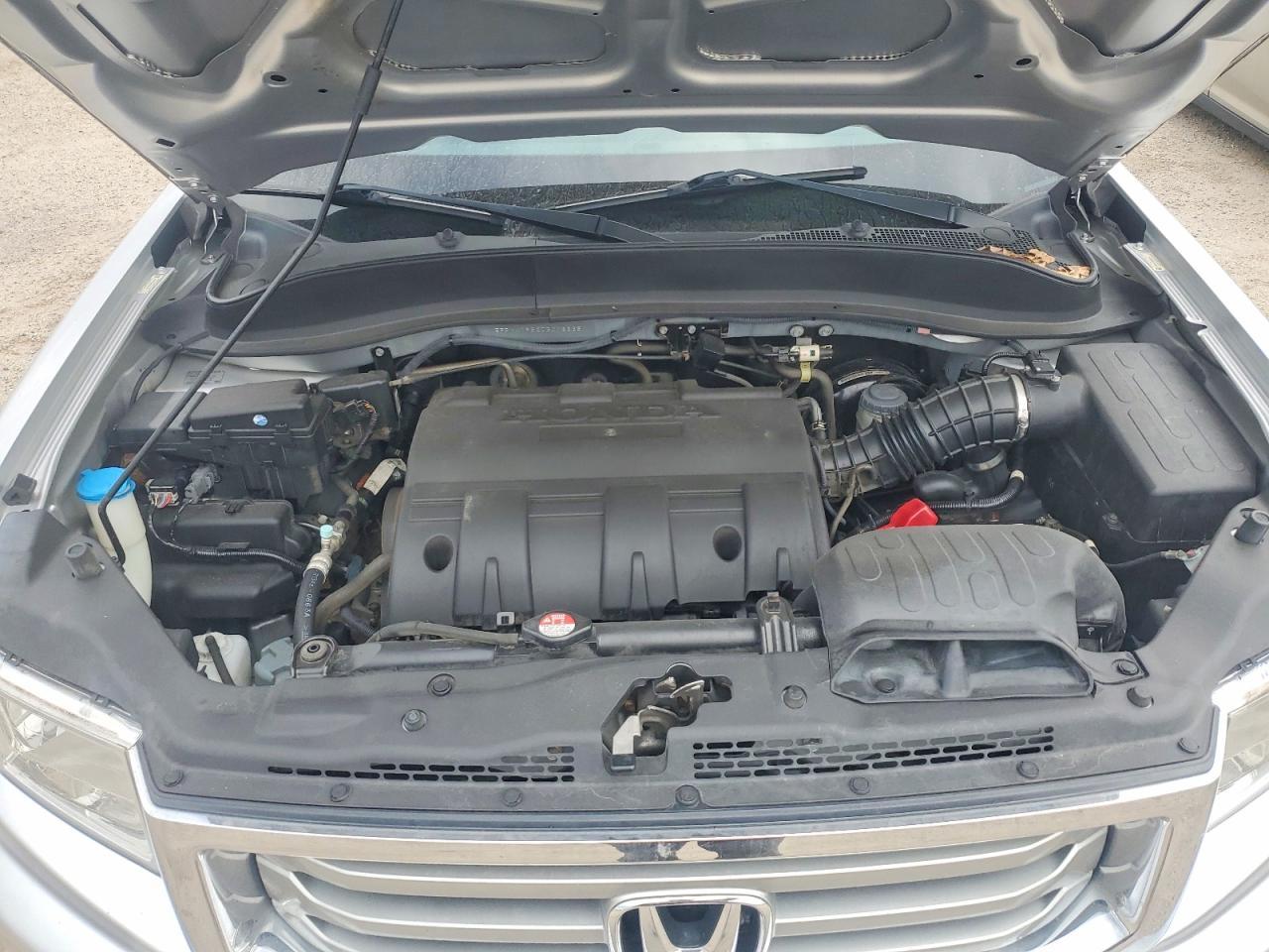 2013 Honda Ridgeline RTL