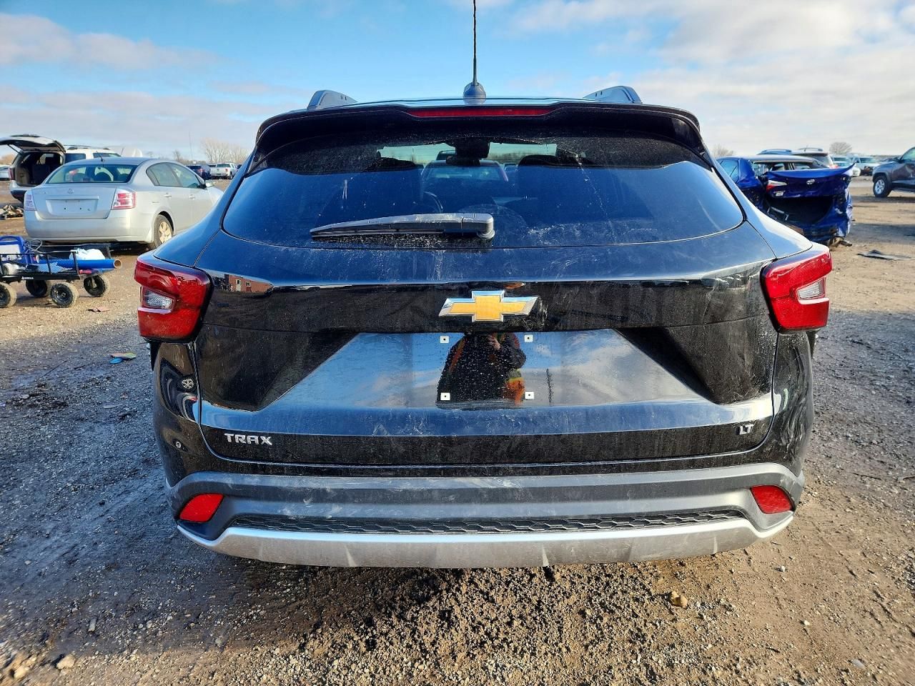 2025 Chevrolet Trax 1LT