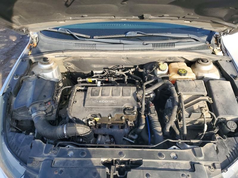 2014 Chevrolet Cruze lt