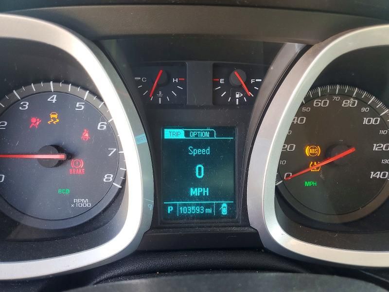 2013 Chevrolet Equinox lt