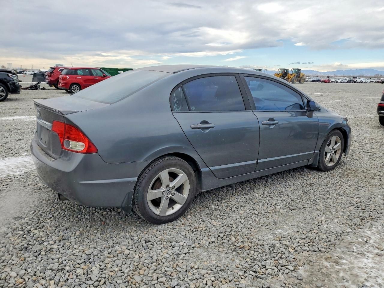 2010 Honda Civic Lx-s