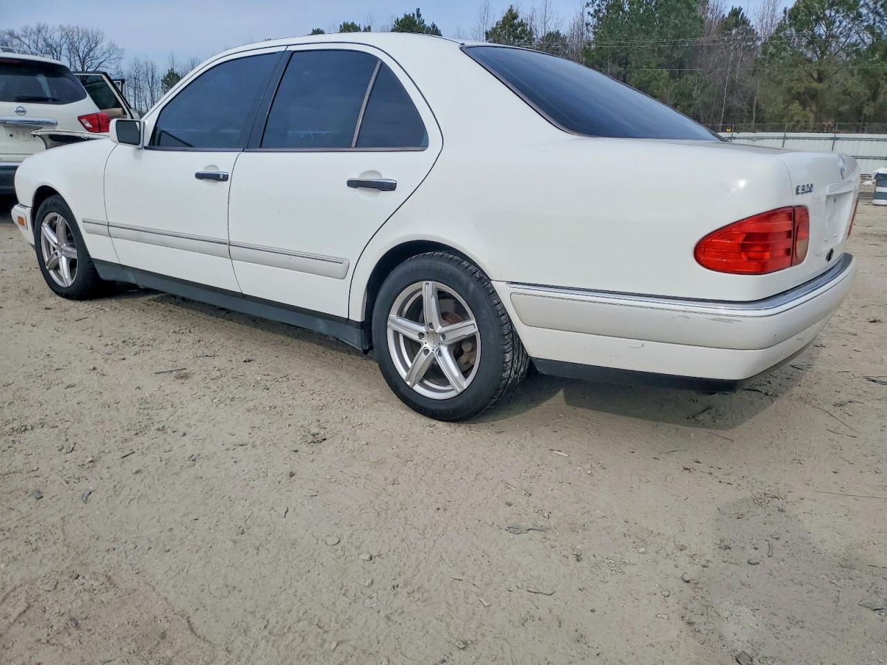 1997 Mercedes-Benz E 320