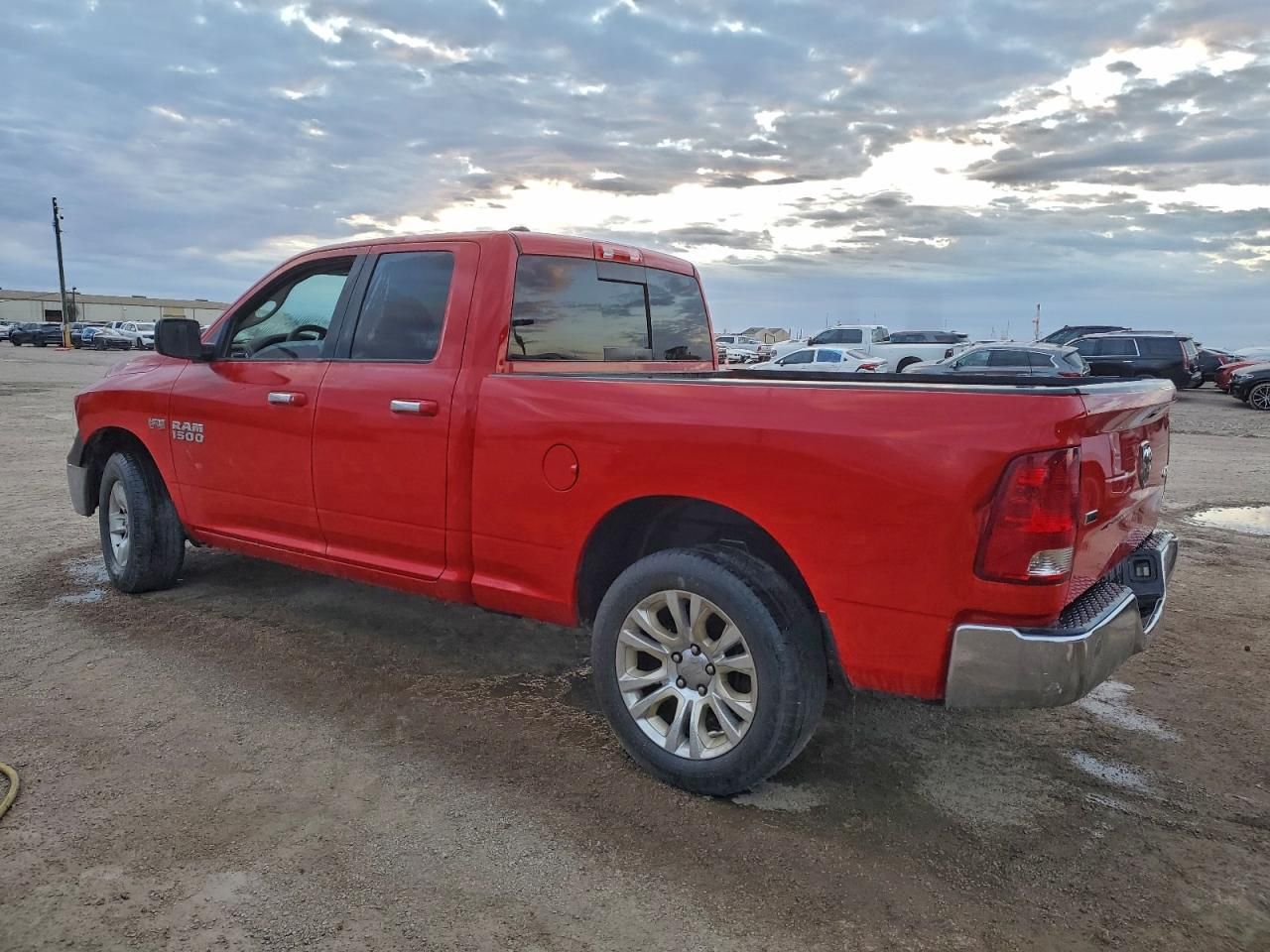 2017 Dodge Ram 1500 slt