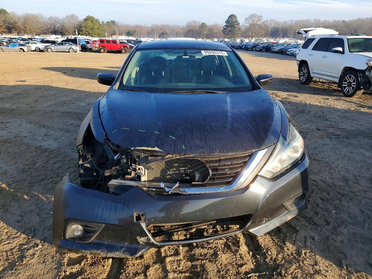 2017 Nissan Altima 2.5