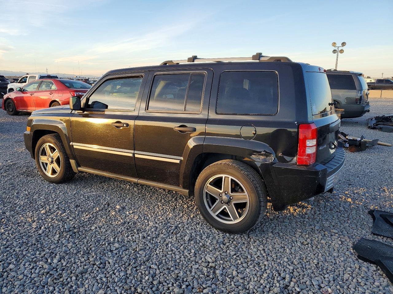 2009 Jeep Patriot Limited