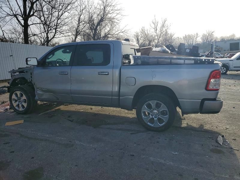 2024 Dodge Ram 1500 big Horn/lone Star