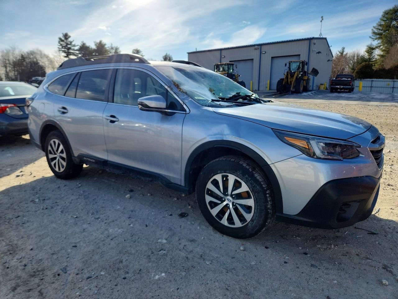 2022 Subaru Outback Premium
