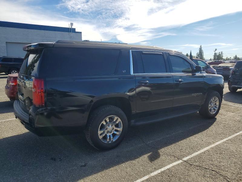 2019 Chevrolet Suburban C1500 ls