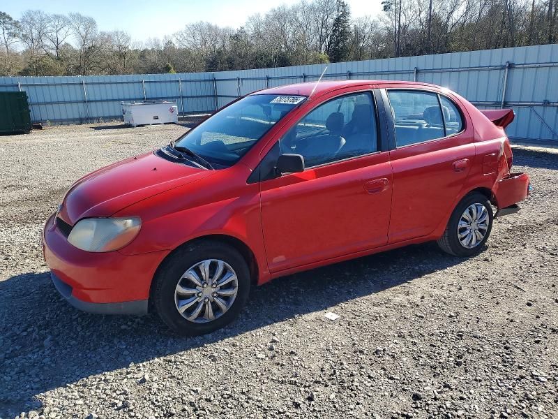2002 Toyota Echo