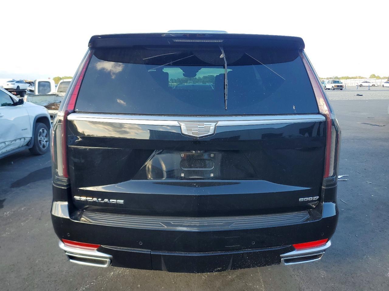 2021 Cadillac Escalade Premium Luxury