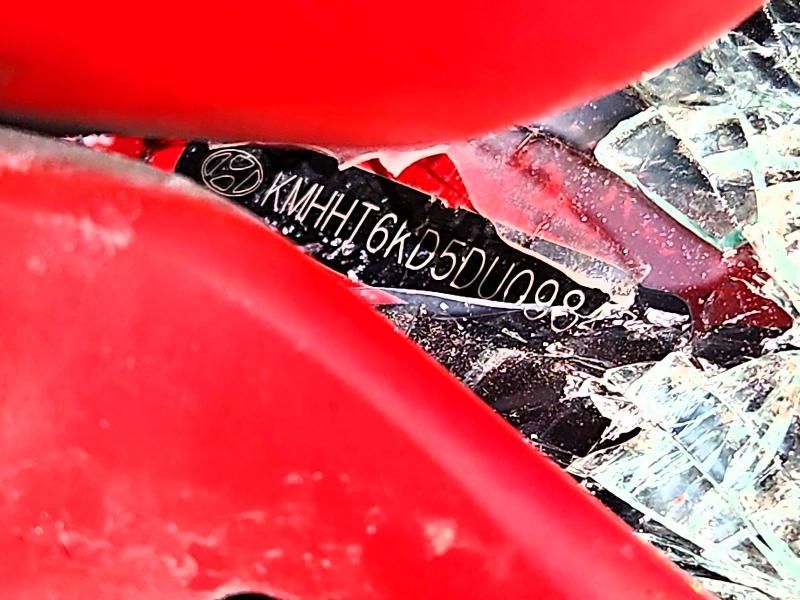 2013 Hyundai Genesis Coupe 2.0t