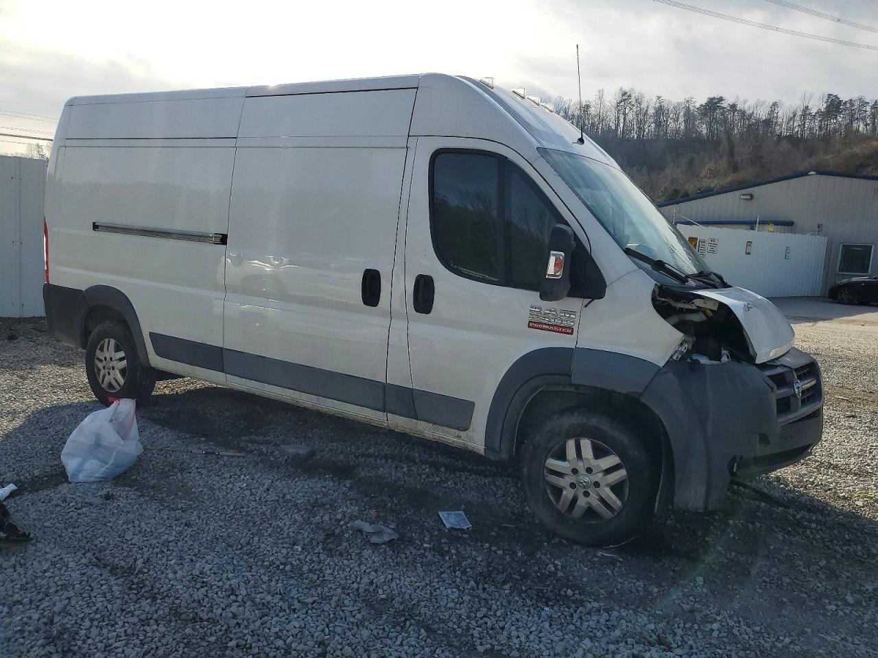 2016 Dodge RAM Promaster 2500 Utility / Service Van