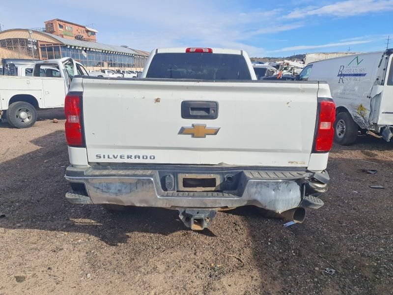 2017 Chevrolet Silverado K2500 Heavy Duty
