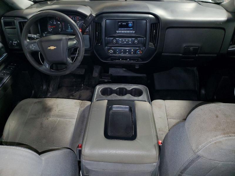 2016 Chevrolet Silverado K1500