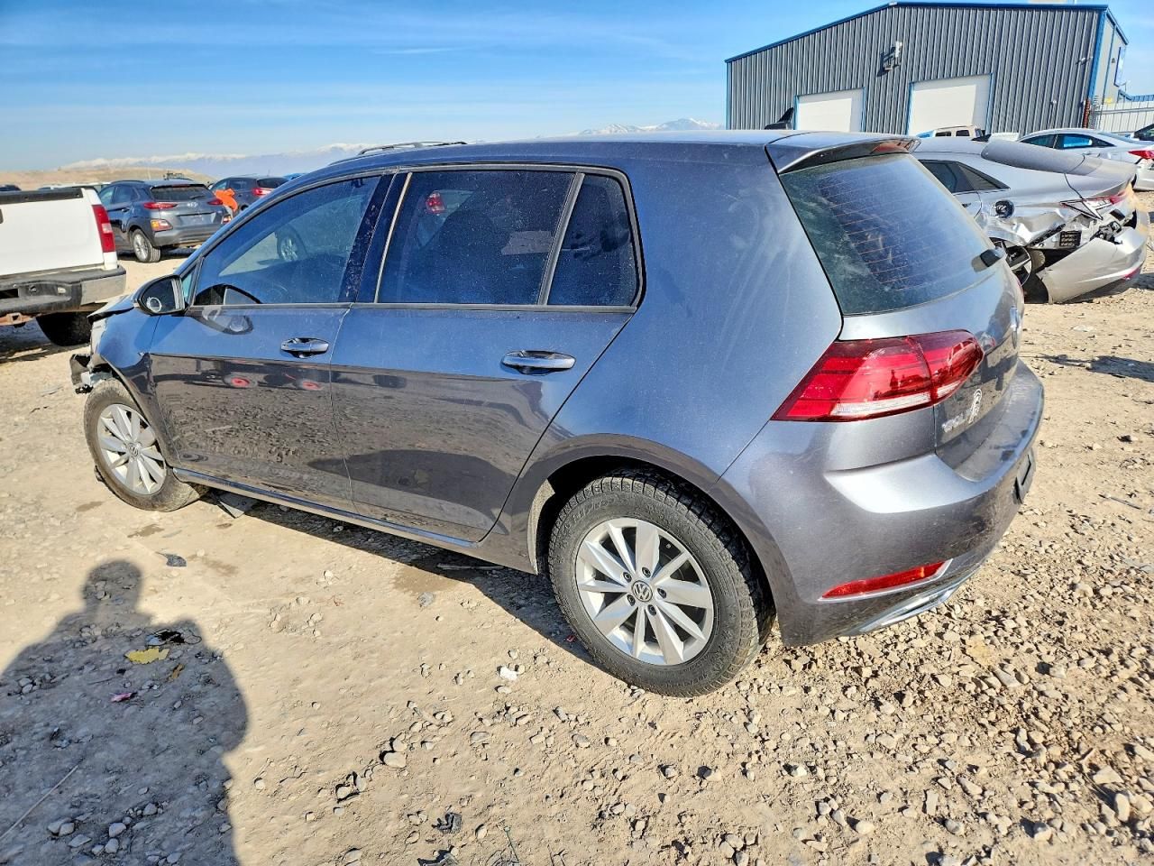 2019 Volkswagen Golf s