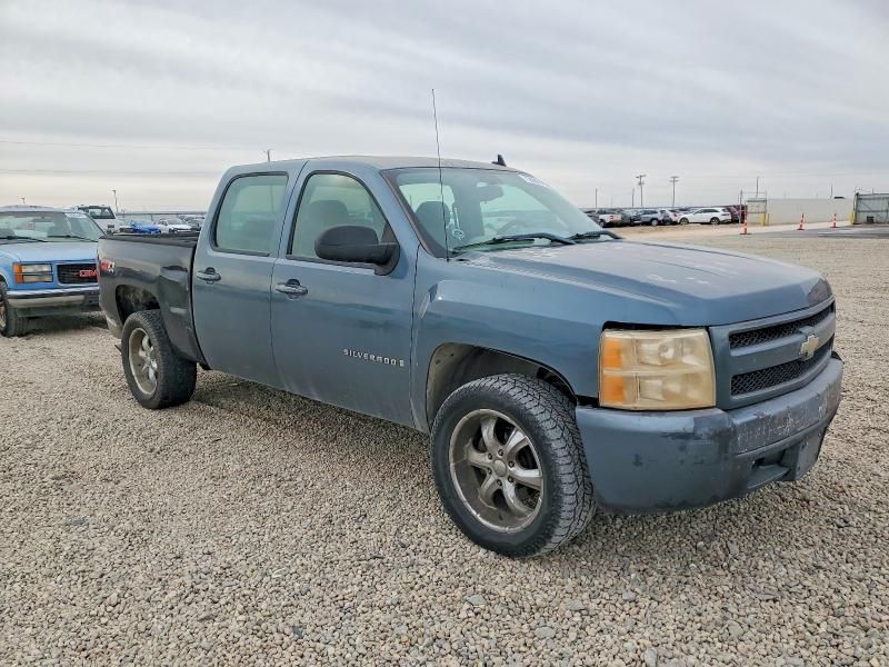 2008 Chevrolet Silverado C1500