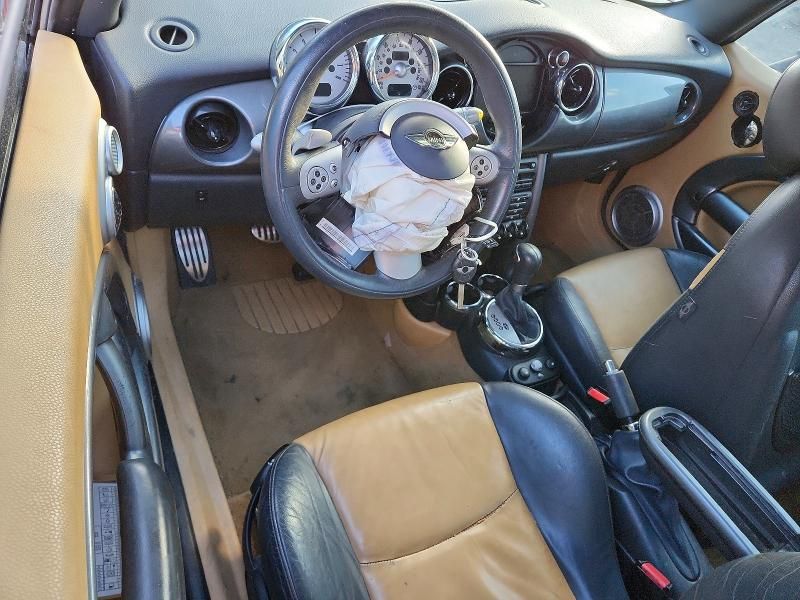 2006 Mini Cooper s