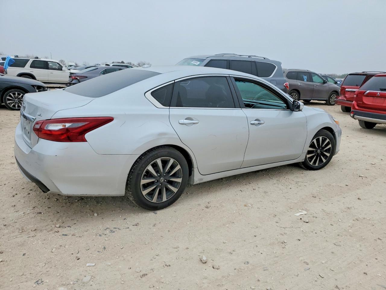 2018 Nissan Altima 2.5