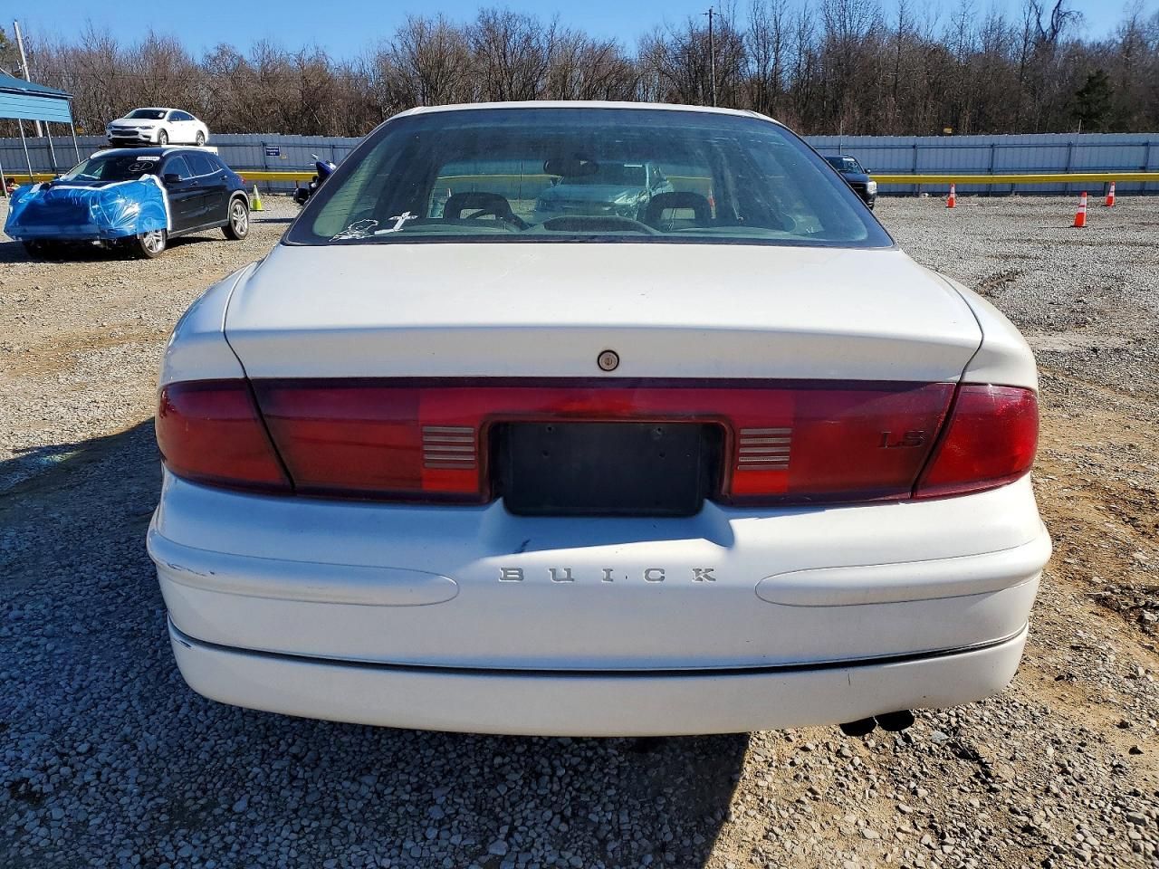 2001 Buick Regal ls