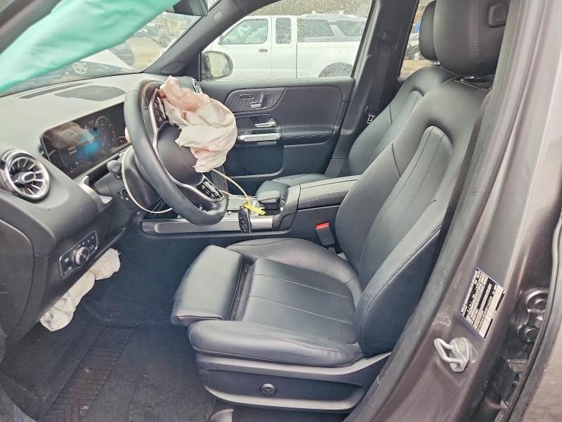 2021 Mercedes-Benz Glb 250 4matic