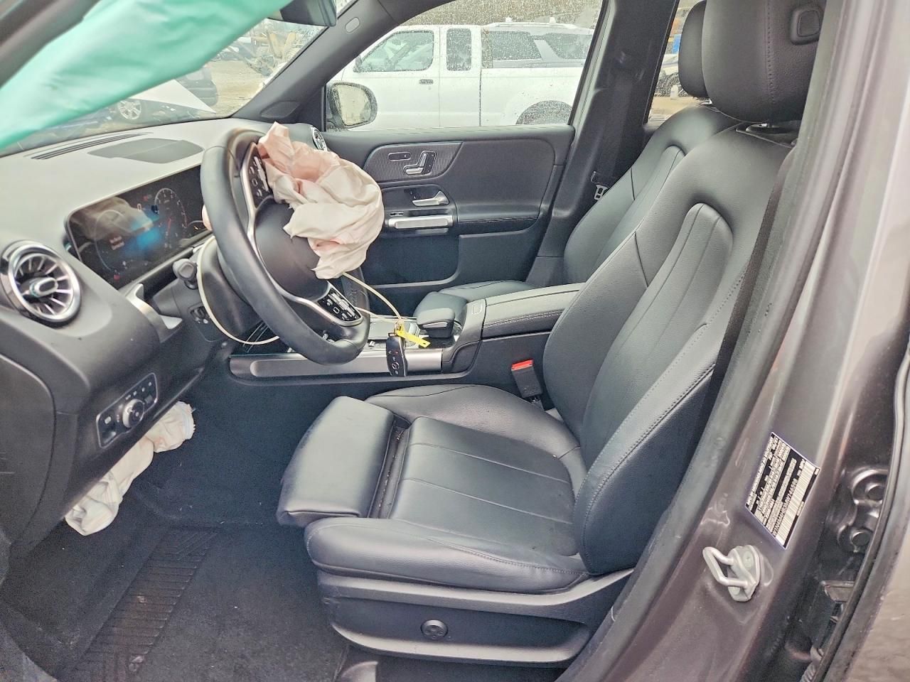 2021 Mercedes-Benz Glb 250 4matic