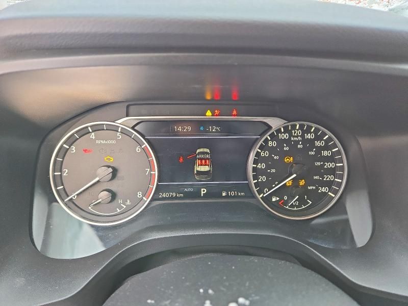 2024 Nissan Rogue sv