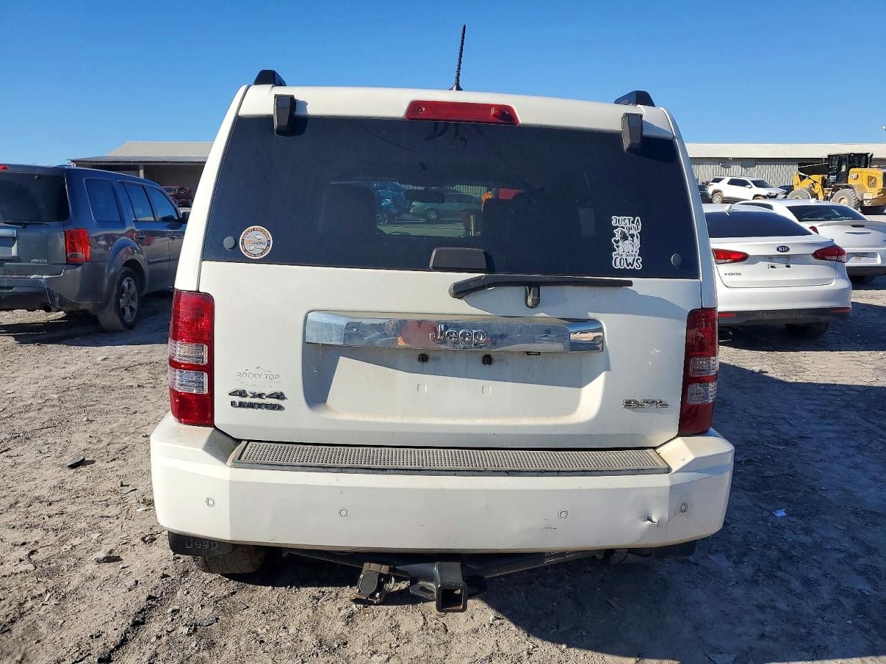 2008 Jeep Liberty Limited