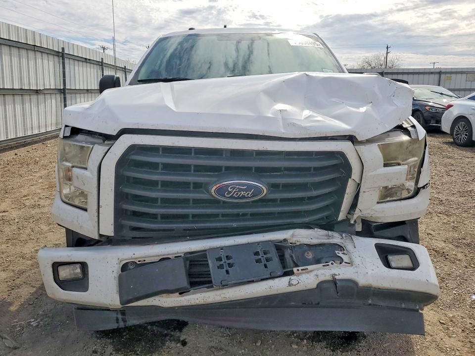 2017 Ford F150 Super cab