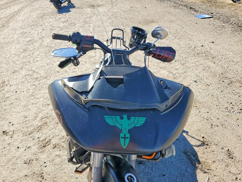 2022 Harley-Davidson Fltrxs