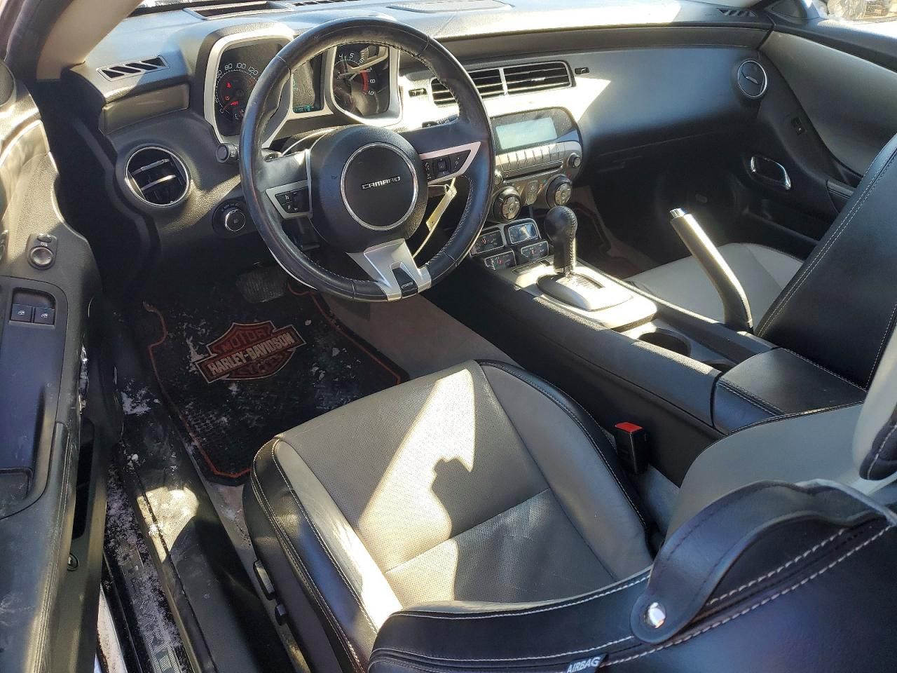 2011 Chevrolet Camaro 2SS