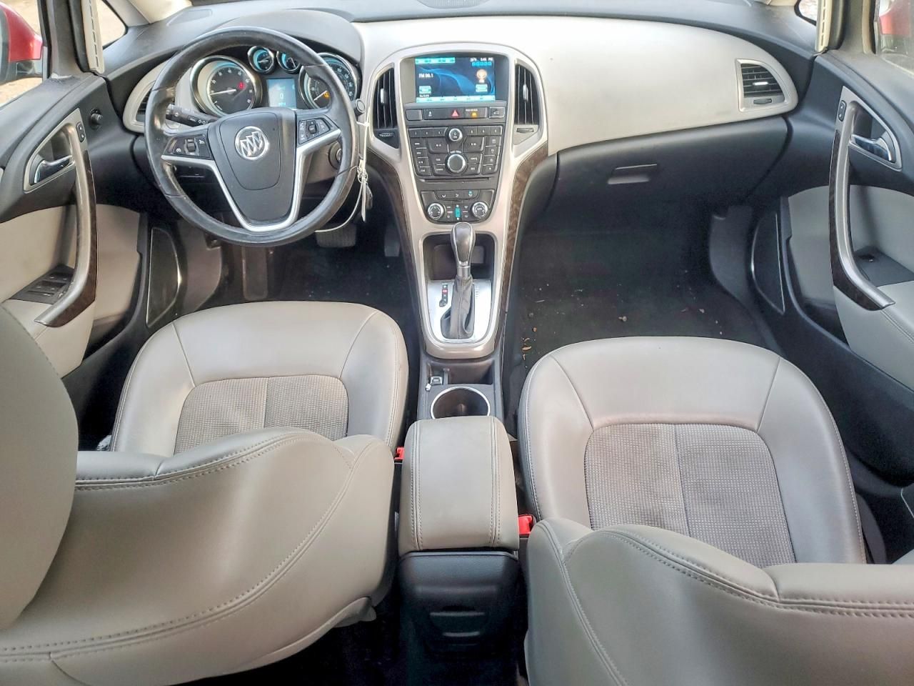 2013 Buick Verano
