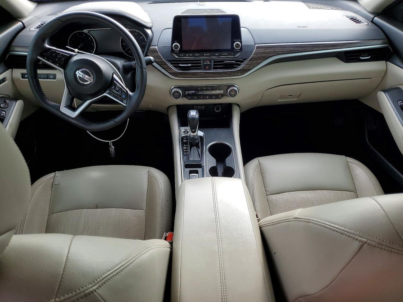 2019 Nissan Altima Platinum